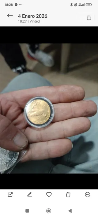 Colección de Monedas Antiguas