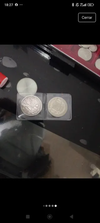 Colección de Monedas Antiguas