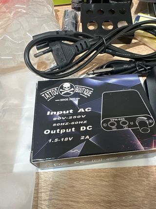 Kit Tatuaje Completo para Principiantes