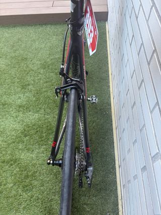 Bicicleta Focus Cayo Carbon Talla S