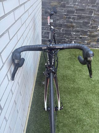 Bicicleta Focus Cayo Carbon Talla S