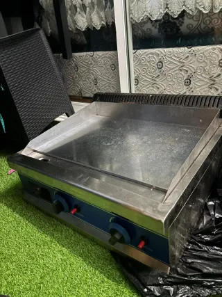 Plancha acero inoxidable