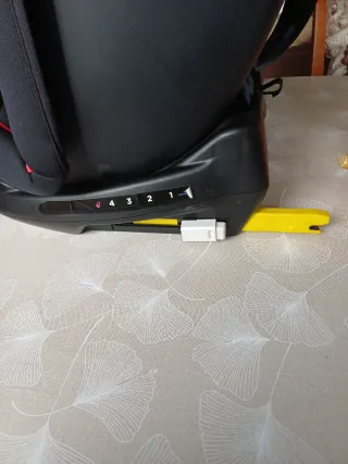 Silla de coche Babyauto Isofix