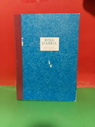 Álbum Rosa D'Abril