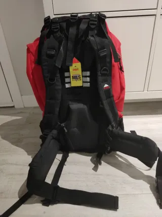 Mochila alta montaña McKinley Alpine Trek