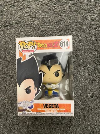 Funko Pop! Vegeta 614 Dragon Ball Z
