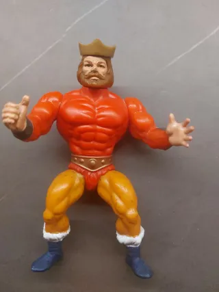 Re Randor Masters of the Universe Action Figure