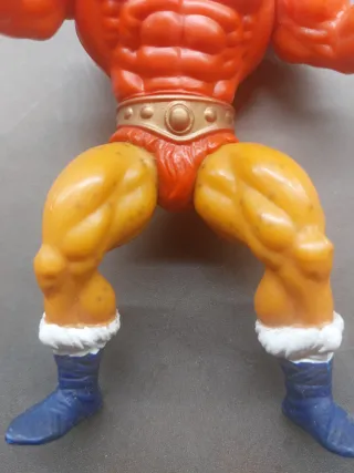 Re Randor Masters of the Universe Action Figure