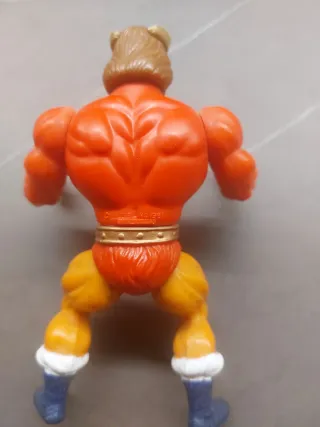 Re Randor Masters of the Universe Action Figure