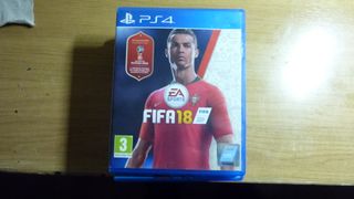 FIFA 18 PS4 (PlayStation 4) EA Sports