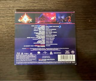 Madonna Rebel Heart Tour Blu-ray + CD