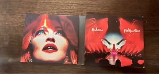 Madonna Rebel Heart Tour Blu-ray + CD