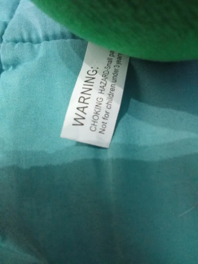 Peluche Fungo PVZ Viola e Verde