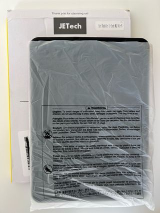 Funda JETech iPad Air 11 Gris