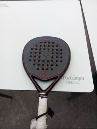 Pala de pádel Dutch Padel RED