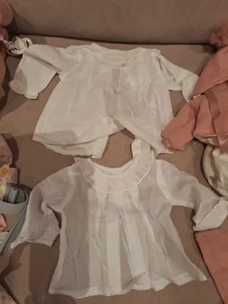 Muñeca Reborn Guca con Ropa y Accesorios