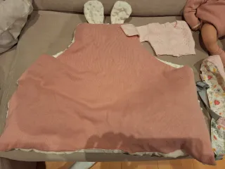 Muñeca Reborn Guca con Ropa y Accesorios