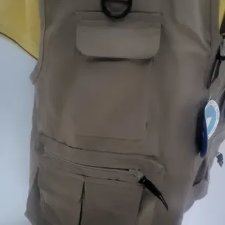 Gilet MYDAY multitasche lavoro caccia pesca M