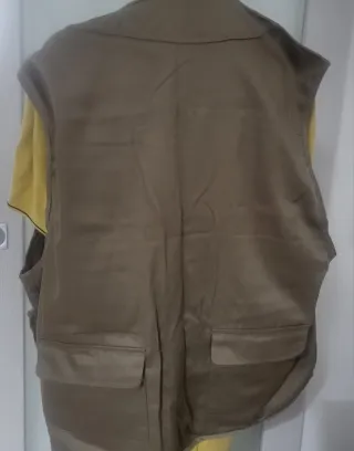 Gilet MYDAY multitasche lavoro caccia pesca M