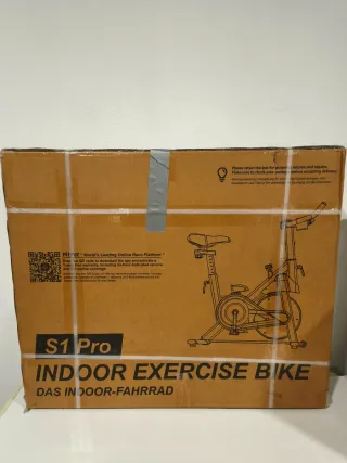 Bicicleta Estática Indoor Exercise Bike S1 Pro