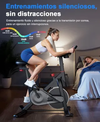 Bicicleta Estática Indoor Exercise Bike S1 Pro