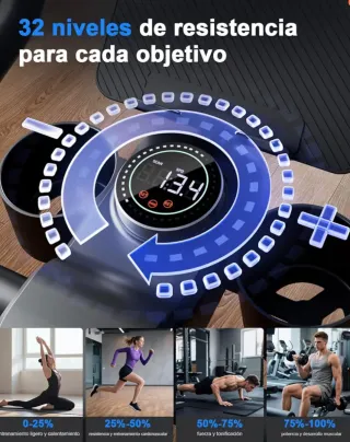 Bicicleta Estática Indoor Exercise Bike S1 Pro