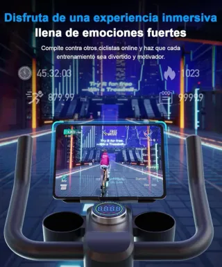 Bicicleta Estática Indoor Exercise Bike S1 Pro