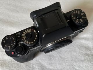 Fujifilm X-T1 Cámara Sin Espejo