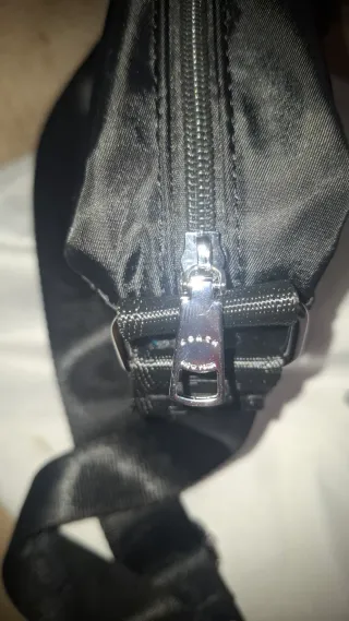 Bandolera Coach Negra