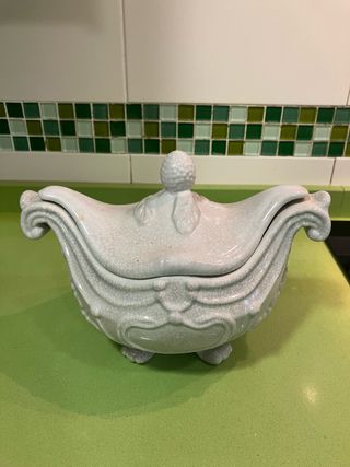 Sopera cerámica pequeña