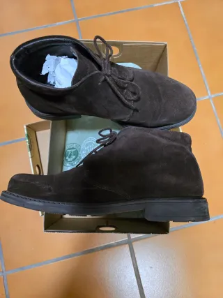 Botas Panama Jack C9 Marrones