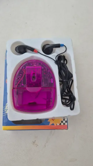 Radio Portátil FM Full Money FM-298