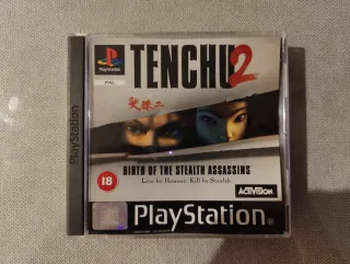 Tenchu 2: Birth of the Stealth Assassins PS1