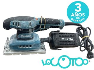LIJADORA MAKITA BO3711 190 W