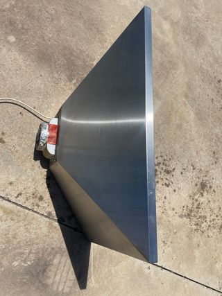 Campana extractora de humos