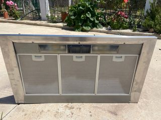 Campana extractora de humos