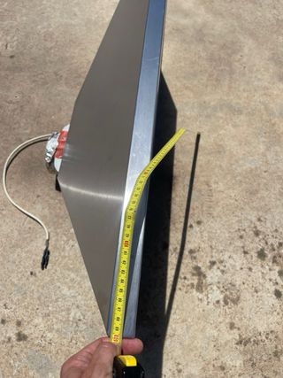 Campana extractora de humos