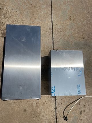 Campana extractora de humos