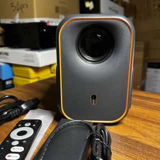 Proyector Netflix WiFi Bluetooth 1080P