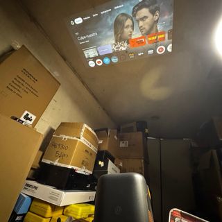 Proyector Netflix WiFi Bluetooth 1080P