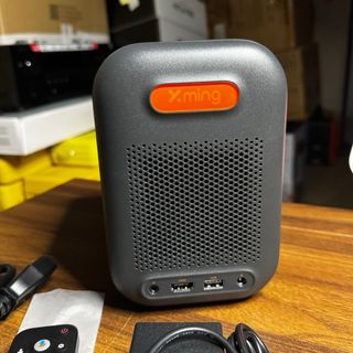 Proyector Netflix WiFi Bluetooth 1080P