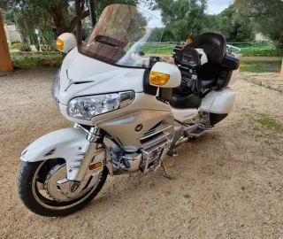 Honda Goldwing 1800