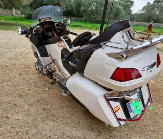 Honda Goldwing 1800
