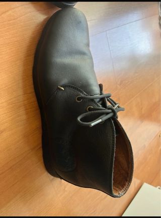 Botas Panamá Jack Talla 42 Negras