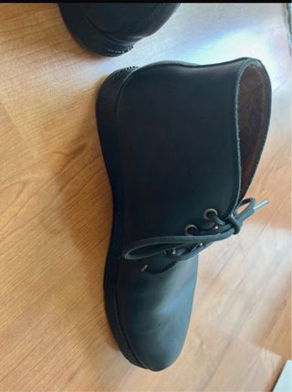 Botas Panamá Jack Talla 42 Negras