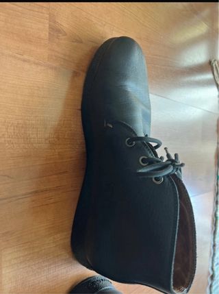 Botas Panamá Jack Talla 42 Negras