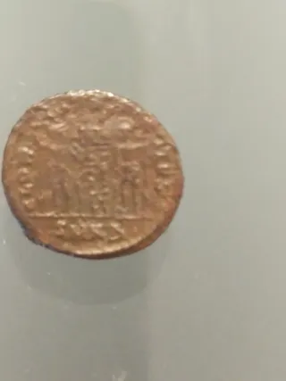 2 Monete Romane Antiche