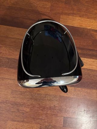 Cafetera Illy Iperespresso X7.1 Negra de Diseño