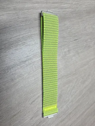 Correa Huawei Fit 3/4 Nylon Verde