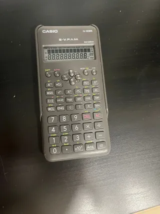 Calculadora científica Casio